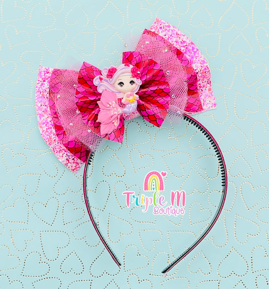 Mermaid Headband