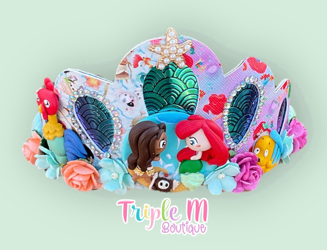 Ocean Heroes Tiara